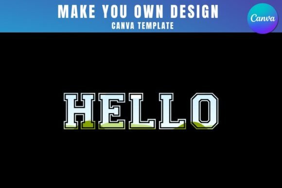 Elevate Your Brand with Hello Canva Frame Templates