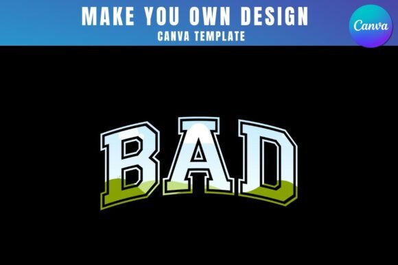 Unleash Creativity: The Bad Canva Frame Template Design Guide